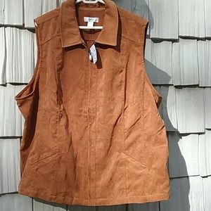 Cj Banks womens,24/26W 3x vest